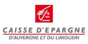 caisse epargne auvergne limousin